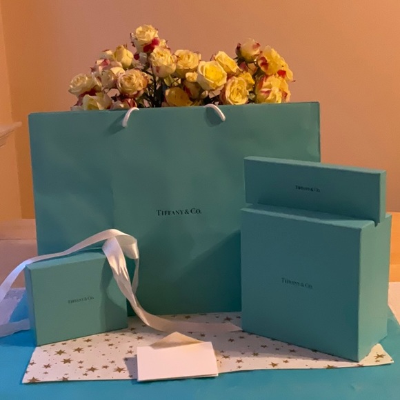 🎀 TIFFANY & CO. BAG & BOXES 🎀 - Picture 14 of 16